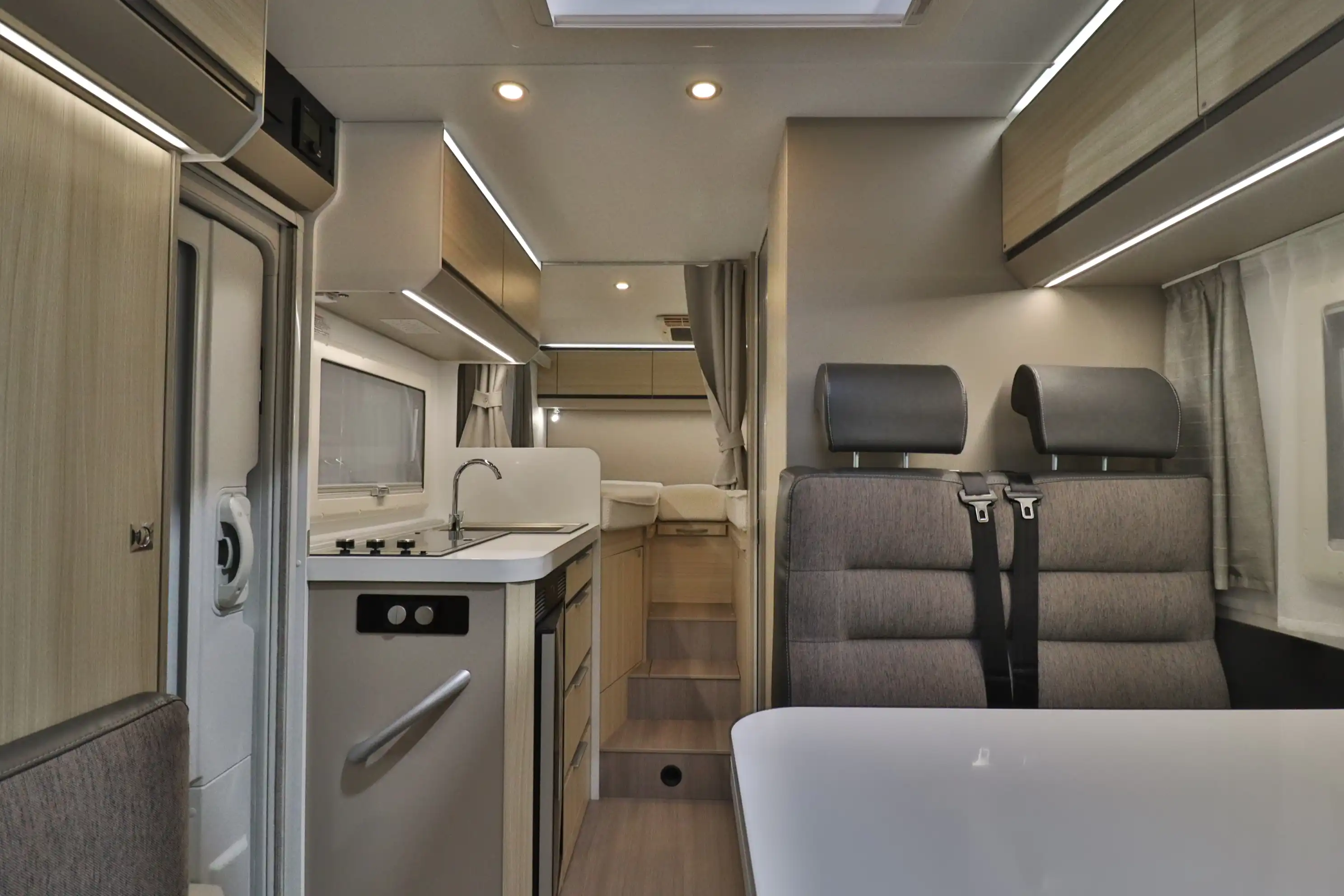 ADRIA Compact 670 SL Axess
